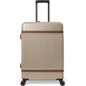 The Chesterfield Brand Zuna 4 wheels Trolley M 65 cm
