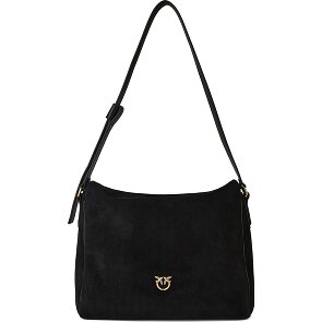 PINKO Leaf Handbag Genuine Leather 31.5 cm
