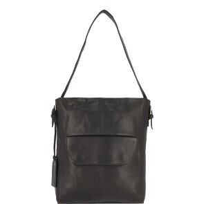 Cowboysbag Brampton Shoulder Bag Leather 28 cm Laptop compartment Cowboysbag Brampton Shoulder Bag Leather 28 cm Laptop compartment