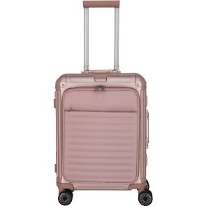 Travelite Next 4 wheels Cabin trolley 55 cm Laptop compartment