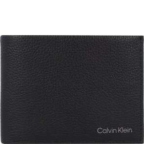 Calvin Klein Wallet RFID protection Leather 13 cm Calvin Klein Wallet RFID protection Leather 13 cm