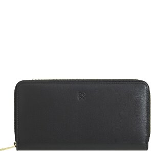 DuDu Ustica Wallet RFID protection Genuine Leather 20 cm