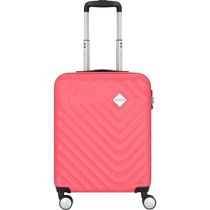 American Tourister Summer Square 4 wheels Cabin trolley 55 cm