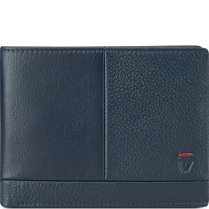Roncato Trial DLX Wallet RFID protection Leather 9.5 cm
