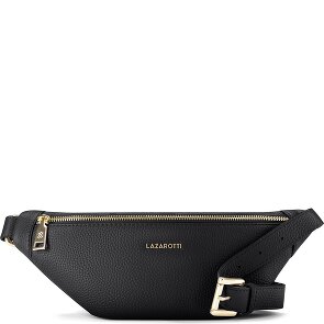 Lazarotti Bologna Leather Bum bag Genuine Leather 31 cm
