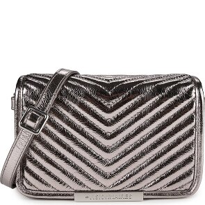 LES VISIONNAIRES Joelle Shoulder bag Genuine Leather 19.5 cm