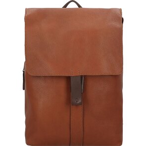 Harold's Lift City Backpack Leather 33 cm