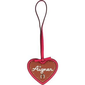 Aigner Fashion bag tag leather 8 cm