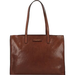 The Bridge Mirra Shopper Bag Leather 37 cm The Bridge Mirra Shopper Bag Leather 37 cm