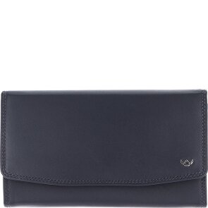 Golden Head Polo Wallet RFID protection Genuine Leather 17.5 cm