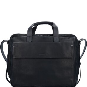 Harold's Ivy Lane briefcase leather 40 cm laptop compartment
