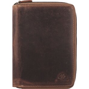 Greenburry Vintage Identity card case Leather 9.5 cm