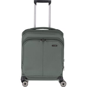 Travelite Priima 4 wheels Cabin suitcase 55 cm Expandable