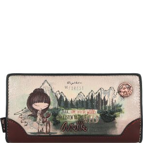 Anekke Canada wallet 18.5 cm