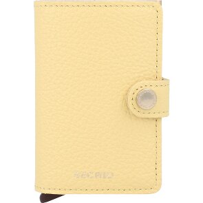 Secrid Miniwallet Credit card case RFID protection Leather 6.5 cm