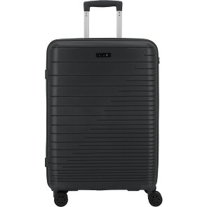 d&n Travel Line 4600 4 wheels Trolley M 65 cm