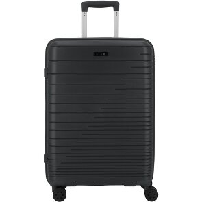 d&n Travel Line 4600 4 wheels Trolley M 65 cm
