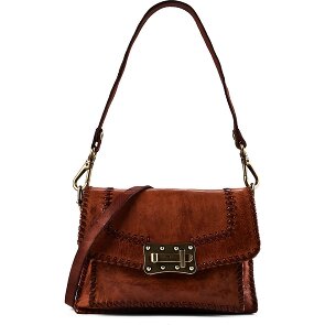 Campomaggi Agnese Shoulder Bag S Genuine Leather 22 cm