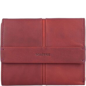 Maître Birkenfeld Dalene Wallet Genuine Leather 12 cm