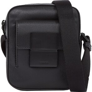 Calvin Klein Iconic Plaque Mini Bag Shoulder Bag 13 cm