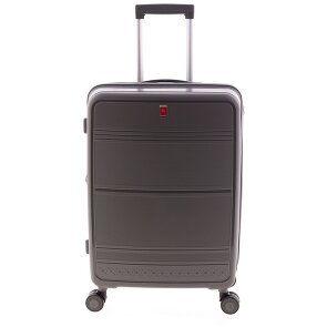 Gladiator 3500 4 wheels Trolley 65 cm with expansion pleat