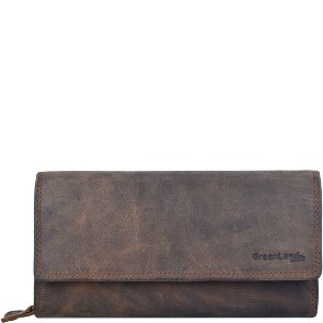 Greenland Nature Montenegro wallet leather 19 cm