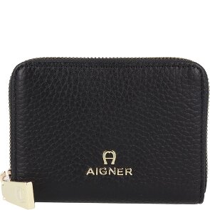 Aigner Ivy Wallet RFID protection Leather 11.5 cm