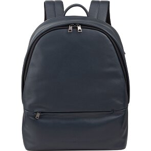 DuDu Casablanca Daypack Genuine Leather 40 cm Laptop compartment