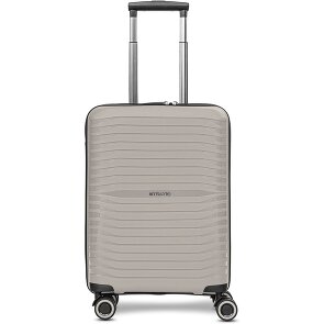 Stratic Shine 4 wheels Cabin trolley 55 cm