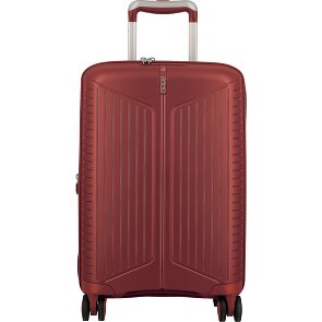 Jump Evae 4 wheels Cabin suitcase 55 cm