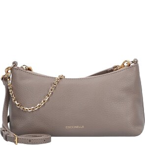 Coccinelle Aura Shoulder bag Leather 21.5 cm Coccinelle Aura Shoulder bag Leather 21.5 cm