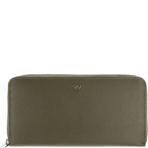 Golden Head Madrid Wallet RFID protection Genuine Leather 20 cm