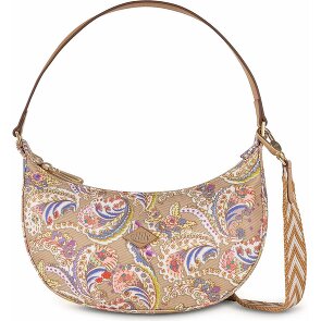 Oilily Lakshmi Paisley Shoulder Bag 23 cm
