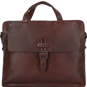 Harold's Aberdeen briefcase leather 37 cm