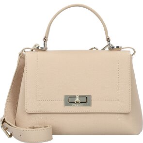 Patrizia Pepe Fly Handbag Leather 23 cm Patrizia Pepe Fly Handbag Leather 23 cm