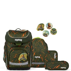 ergobag cubo School bag set 5-piece