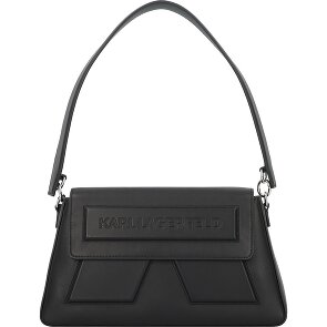 Karl Lagerfeld Ikon Shoulder Bag Leather 31 cm