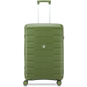 Roncato Skyline 2.0 Neon 4 wheels Trolley 70 cm