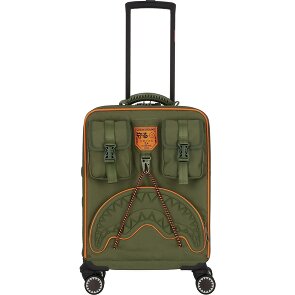 Sprayground Spec Ops Global Hawk 4 wheels Cabin trolley 55 cm Sprayground Spec Ops Global Hawk 4 wheels Cabin trolley 55 cm