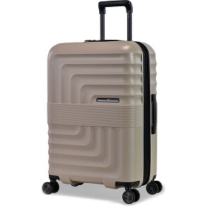 Eminent Dandelion 4 wheels Trolley 61 cm with expansion pleat