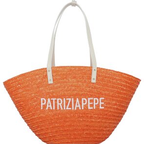 Patrizia Pepe Summer Straw Shopper Bag 51 cm Patrizia Pepe Summer Straw Shopper Bag 51 cm