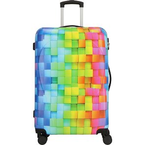 Nowi Santa Cruz de Tenerife 4 wheels Trolley L 78 cm