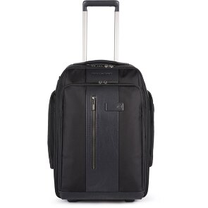 Piquadro Brief 2 roll backpack trolley 53 cm laptop compartment