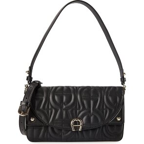 Aigner Diadora Shoulder bag Genuine Leather 23 cm