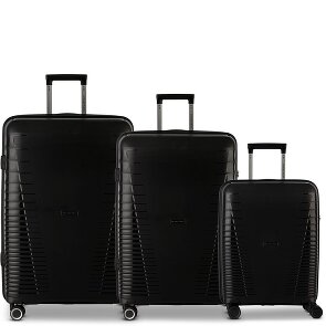 Worldpack Havanna 4 wheels Suitcase set 3-piece Worldpack Havanna 4 wheels Suitcase set 3-piece