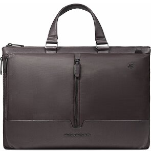 Piquadro Marcel Briefcase Leather 42 cm Laptop compartment
