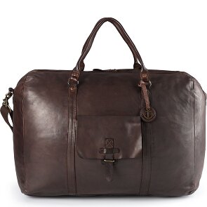 Harbour 2nd Atlas Weekender travel bag Leather 65 cm
