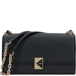 Kate Spade New York Deco Shoulder Bag Genuine Leather 20 cm
