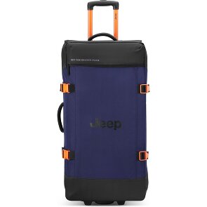 Jeep JS007C 2 wheels Trolley 82 cm