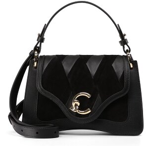 Coccinelle C-Me Shoulder Bag Leather 24 cm
